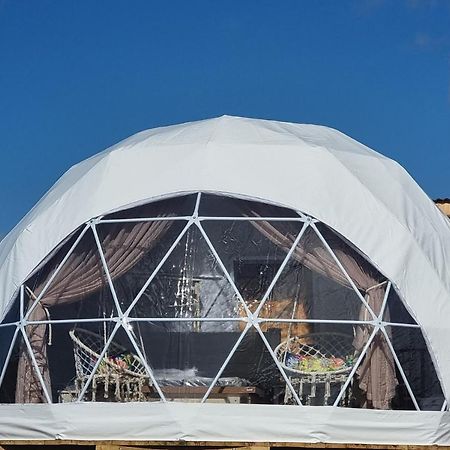 فندق Pom Gratz - Ecodomes Hartebeesrivier المظهر الخارجي الصورة