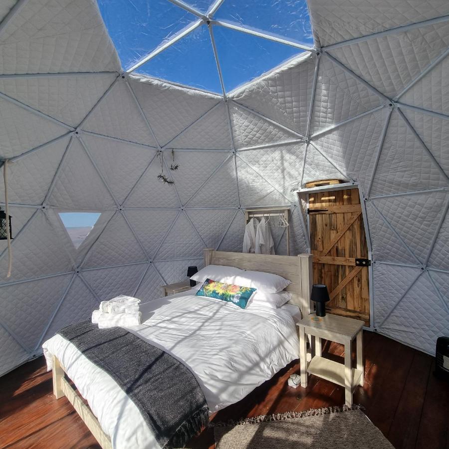 فندق Pom Gratz - Ecodomes Hartebeesrivier المظهر الخارجي الصورة