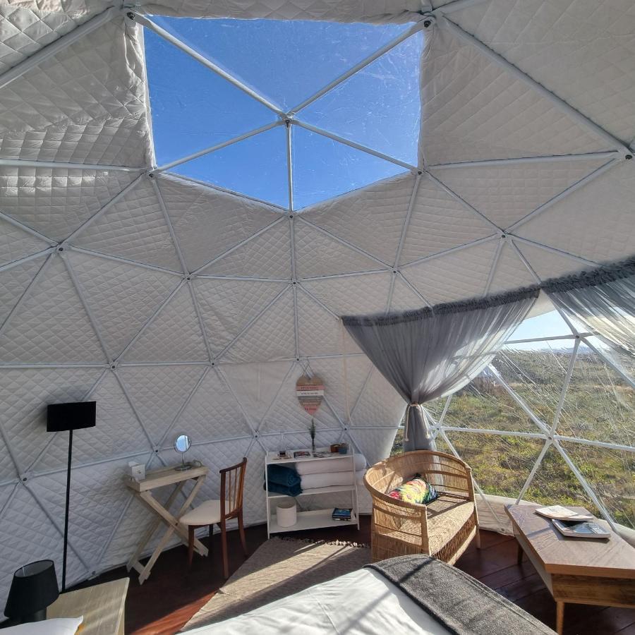 فندق Pom Gratz - Ecodomes Hartebeesrivier المظهر الخارجي الصورة