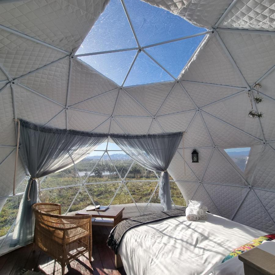 فندق Pom Gratz - Ecodomes Hartebeesrivier المظهر الخارجي الصورة